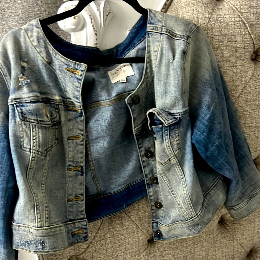 Jean Jacket. Great condition